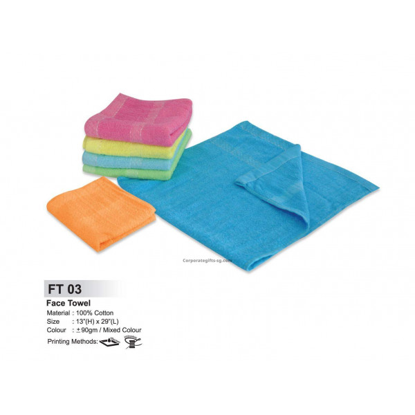 FT 03 Face Towel